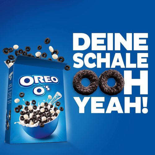 Oreo O's Cereal 320g