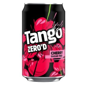 Tango Cherry Sugar Free 330ml