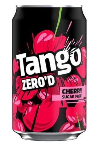 Tango Cherry Sugar Free 330ml