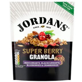 Jordans Super Berry Granola 370g