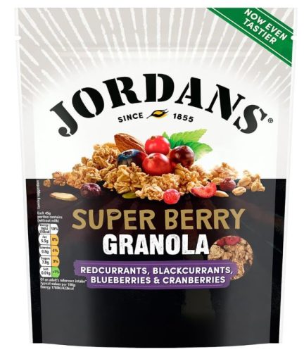 Jordans Super Berry Granola 370g