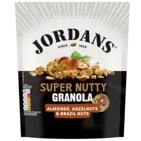 Jordans Super Nutty Granola 400g