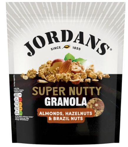 Jordans Super Nutty Granola 400g
