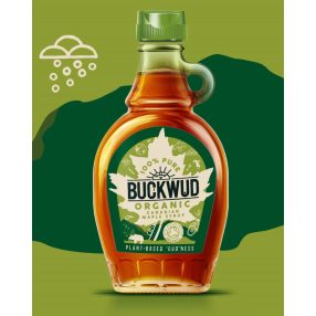 Buckwud Maple Syrup 250g
