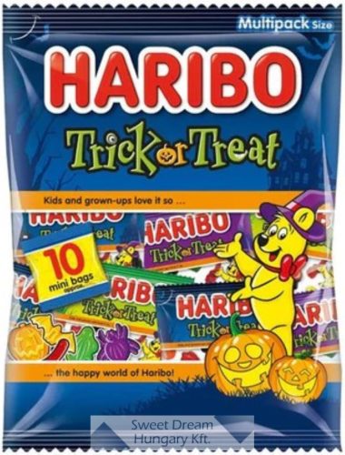 Haribo Trick or Treat 160g
