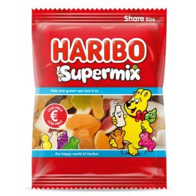 Haribo Supermix 145g
