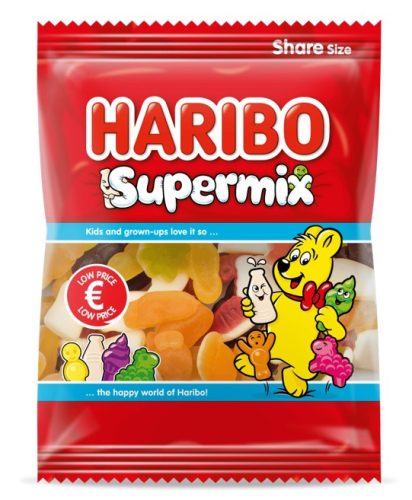 Haribo Supermix 145g
