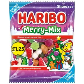 Haribo Merry Mix 140g