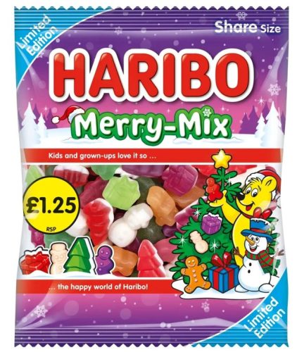 Haribo Merry Mix 140g