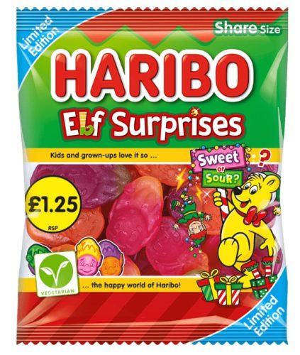 Haribo Elf Surprises 140g