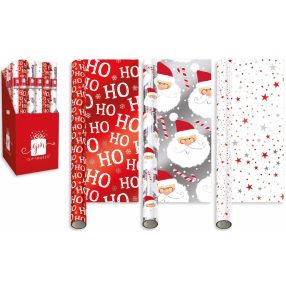Giftmaker Festive Fun csomagolópapír 1,5m/tekercs
