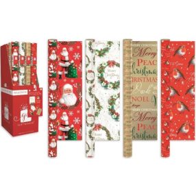 Giftmaker Elegant Traditions csomagolópapír 4m/tekercs