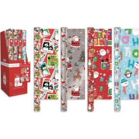 Giftmaker Novelty Cute csomagolópapír 4m/tekercs