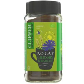 Clipper No Caf Chicory & Barley Kávépótló italpor 100g