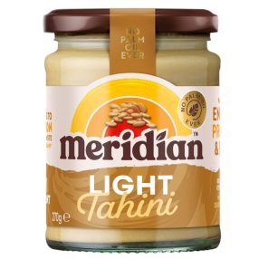 Meridian Light Tahini Szezámmag krém 270g