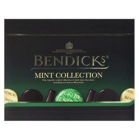 Bendicks Mint Collection 200g
