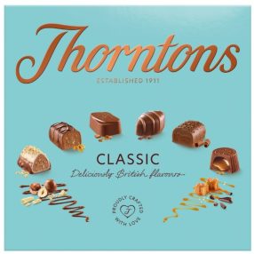 Thornton's Classic Vegyes desszert 150g