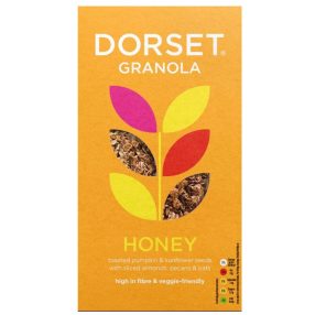 Dorset Granola Honey 450g