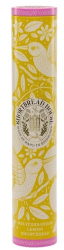 Shortbread House Mediterranean Lemon Shortbread Citromos vajaskeksz 250g