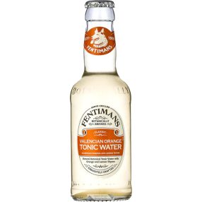   Fentimans Valencian Orange Tonic Water szénsavas üdítő 200ml
