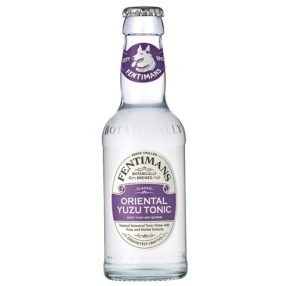 Fentimans Oriental Yuzu Tonic szénsavas üdítő 200ml