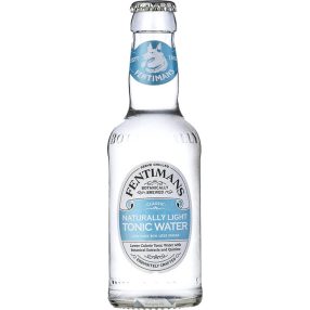 Fentimans Naturally Light Tonic szénsavas üdítő 200ml