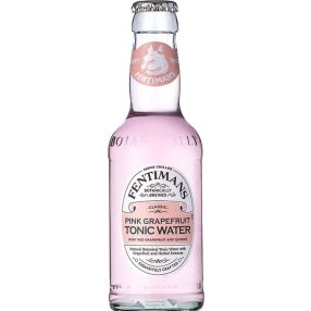   Fentimans Pink Grapefruit Tonic Water szénsavas üdítő 200ml