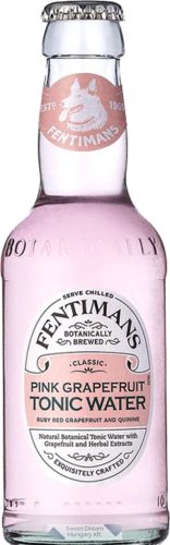 Fentimans Pink Grapefruit Tonic Water szénsavas üdítő 200ml