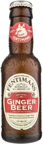 Fentimans Ginger Beer szénsavas üdítő 200ml