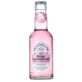 Fentimans Rose Lemonade szénsavas üdítő 200ml