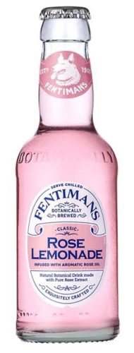 Fentimans Rose Lemonade szénsavas üdítő 200ml