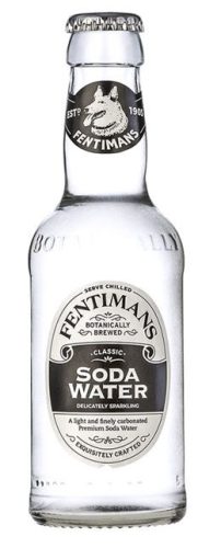 Fentimans Soda Water szénsavas üdítő 200ml