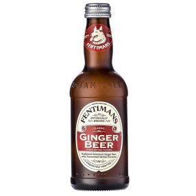 Fentimans Ginger Beer szénsavas üdítő 275ml
