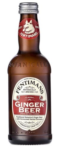 Fentimans Ginger Beer szénsavas üdítő 275ml