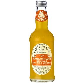   Fentimans Mandarin and Seville Orange Jigger szénsavas üdítő 275ml