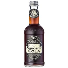 Fentimans Curiosity Cola szénsavas üdítő 275ml