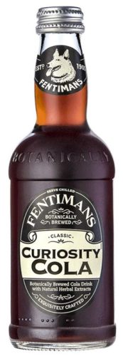 Fentimans Curiosity Cola szénsavas üdítő 275ml