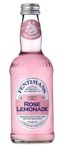 Fentimans Rose Lemonade szénsavas üdítő 275ml