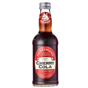 Fentimans Cherry Cola szénsavas üdítő 275ml