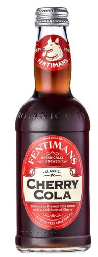 Fentimans Cherry Cola szénsavas üdítő 275ml