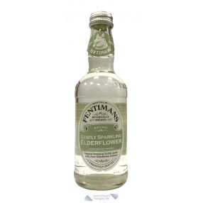 Fentimans Elderflower szénsavas üdítő bodzával 275ml