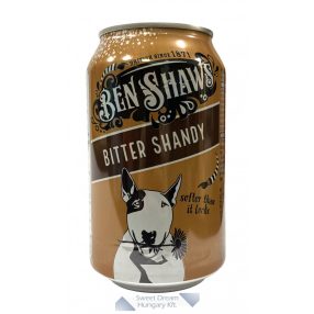   Ben Shaws Bitter Shandy szénsavas üdítő 330ml / Minőségét megőrzi: 2026.03.31