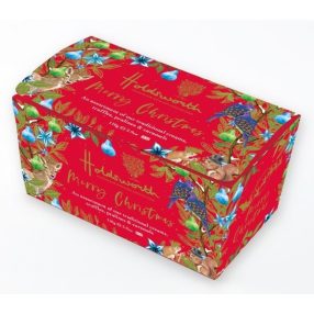 Holdsworth Merry Christmas Ballotin Assortment 110g