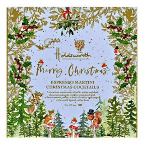Holdsworth Merry Christmas Espresso Martini 135g