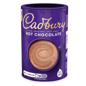 Cadbury Drinking Chocolate Forró csokoládé 250g