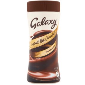 Galaxy Instant Hot Chocolate Forró csokoládépor 250g