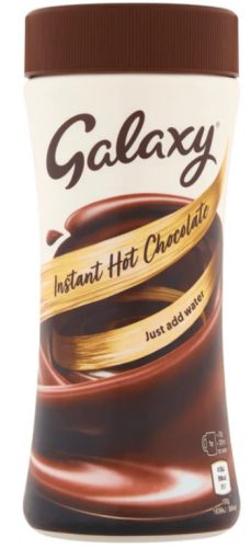 Galaxy Instant Hot Chocolate Forró csokoládépor 250g