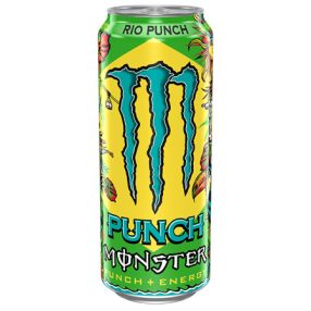 Monster Rio Punch Energiaital 500ml