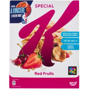Kellogg's Special K Red Berries Cereal, 330g