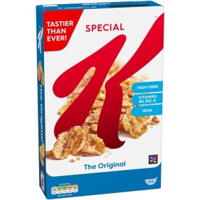   Kellogg's Special K The Original Breakfast Cereals, 440g